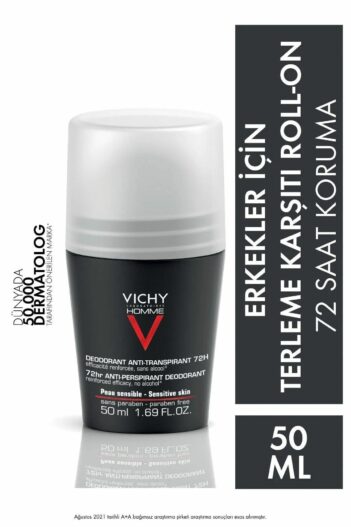 دئودورانت و رول آن مردانه ویشی Vichy با کد Paraben