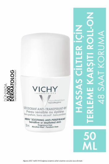 دئودورانت و رول آن زنانه ویشی Vichy با کد TYC00150378515