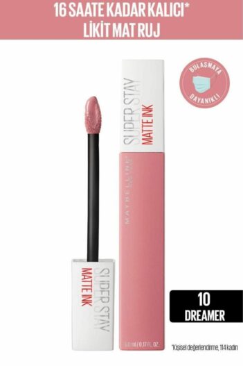 رژ لب  میبلین نیویورک Maybelline New York با کد FP5020D3P_FG