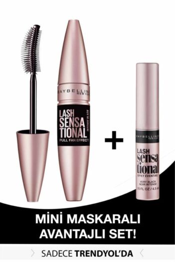 ریمل  میبلین نیویورک Maybelline New York با کد LASHSET