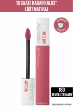 رژ لب  میبلین نیویورک Maybelline New York با کد FP5020D3P_FG