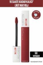 رژ لب  میبلین نیویورک Maybelline New York با کد FP5020D3P_FG