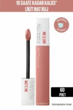 رژ لب  میبلین نیویورک Maybelline New York با کد FP5020D3P_FG