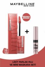 رژ لب  میبلین نیویورک Maybelline New York با کد PKTVNLYMNLSH