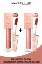 براق کننده لب  میبلین نیویورک Maybelline New York با کد PKTLFTRGLSMNTPZ