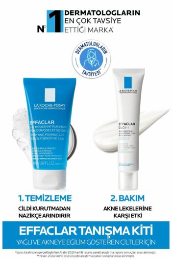 ست مراقبت از پوست  لاروش پوسای La Roche Posay با کد 8690595814759