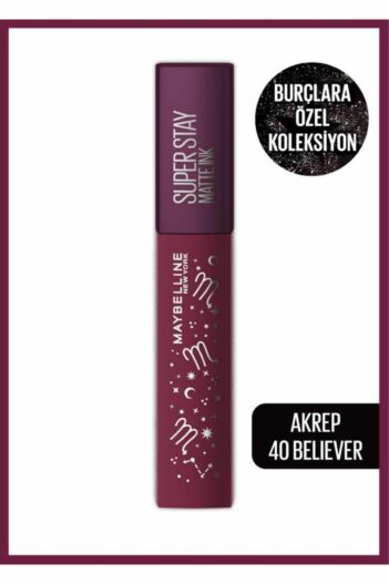 رژ لب  میبلین نیویورک Maybelline New York با کد ZDCMTTRJ