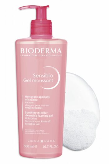 پاک کننده صورت  بیودرما Bioderma با کد Hassas Ciltler İçin