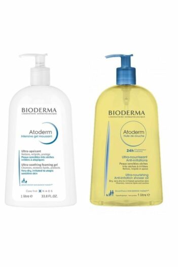 کرم بدن  بیودرما Bioderma با کد PARKFARMA660