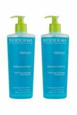 پاک کننده صورت  بیودرما Bioderma با کد 340139927709292