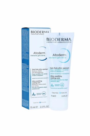 کرم بدن  بیودرما Bioderma با کد 162624