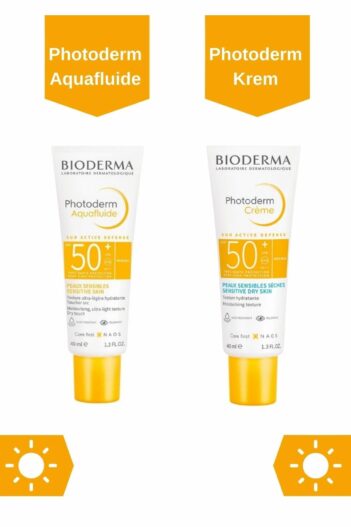 ضد آفتاب صورت  بیودرما Bioderma با کد GLB20200405002