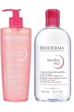 پاک کننده صورت  بیودرما Bioderma با کد PARKFARMA1294