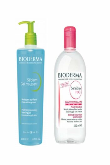 پاک کننده صورت زنانه – مردانه بیودرما Bioderma با کد 4534347