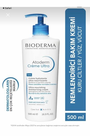 کرم بدن  بیودرما Bioderma با کد TYCN7CLTMN169721574323663