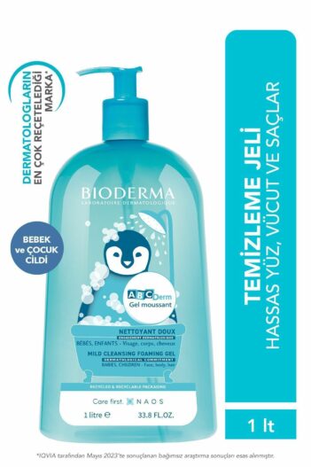 نوزاد شامپوı  بیودرما Bioderma با کد 3401397163618