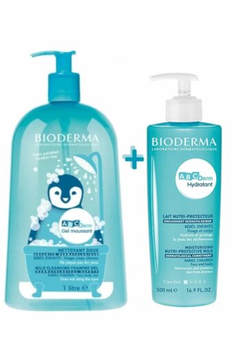 نوزاد شامپوı  بیودرما Bioderma با کد PARKFARMA1246