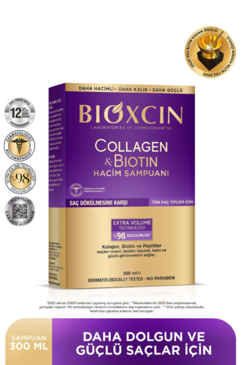 شامپو زنانه بیوکسین Bioxcin با کد 8680512631606