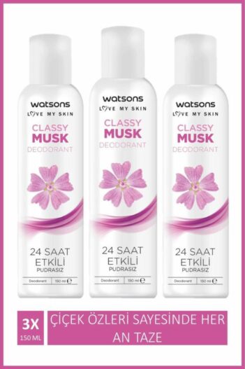 دئودورانت و رول آن زنانه واتسون Watsons با کد 23999007551642