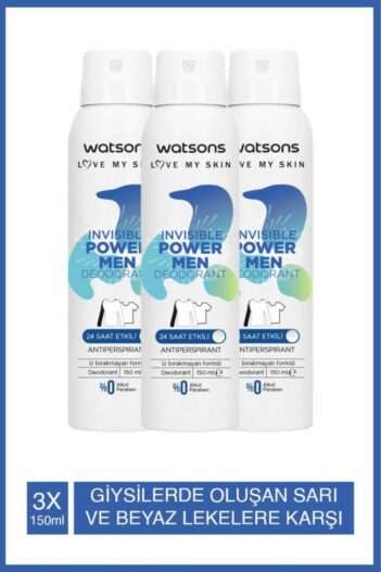 دئودورانت و رول آن زنانه واتسون Watsons با کد 23999009268781