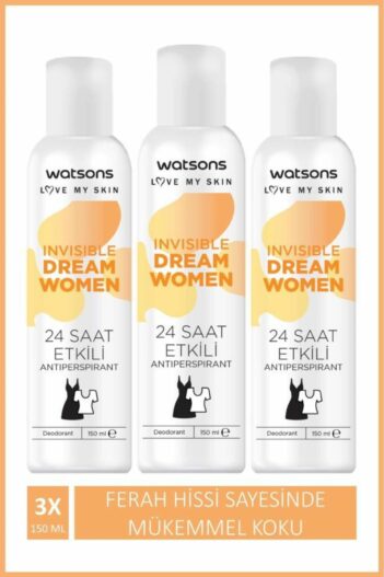 دئودورانت و رول آن زنانه واتسون Watsons با کد 23999008597252