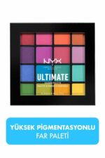 سایه چشم   NYX Professional Makeup با کد NYXPMUUSP