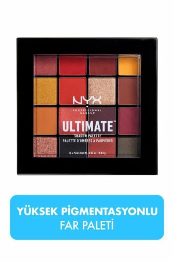 سایه چشم   NYX Professional Makeup با کد NYXPMUUSP