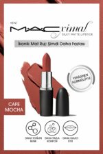 رژ لب  ماک Mac با کد 123863