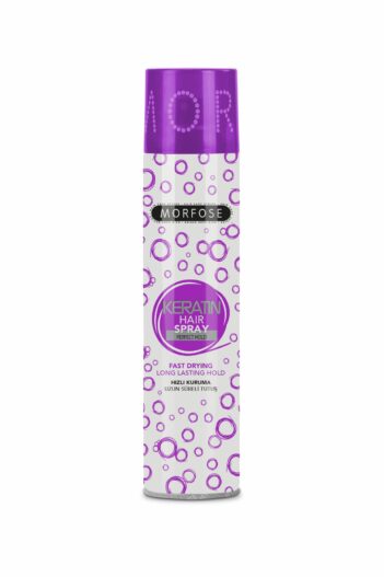 اسپری مو  مورفوز Morfose با کد bubble keratin spray