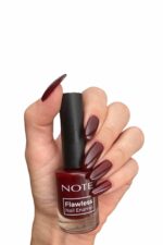 لاک ناخن  آرایشی بهداشتی نوت Note Cosmetics با کد NAIL FLAWLESS