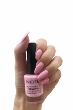 لاک ناخن  آرایشی بهداشتی نوت Note Cosmetics با کد NAIL FLAWLESS