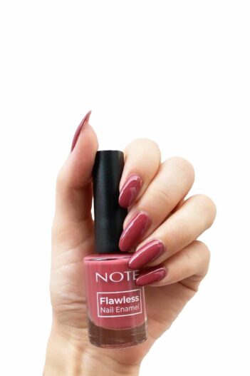 لاک ناخن  آرایشی بهداشتی نوت Note Cosmetics با کد NAIL FLAWLESS