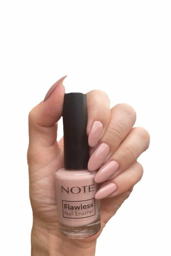 لاک ناخن  آرایشی بهداشتی نوت Note Cosmetics با کد NAIL FLAWLESS