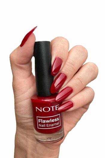 لاک ناخن  آرایشی بهداشتی نوت Note Cosmetics با کد NAIL FLAWLESS