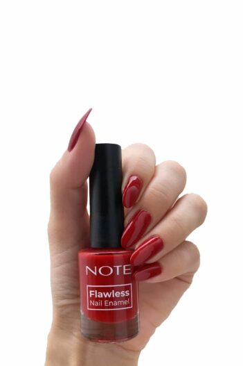 لاک ناخن  آرایشی بهداشتی نوت Note Cosmetics با کد NAIL FLAWLESS