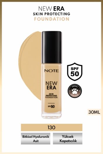 فاندیشن  آرایشی بهداشتی نوت Note Cosmetics با کد FND PROTECTING