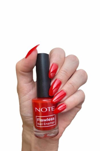 لاک ناخن  آرایشی بهداشتی نوت Note Cosmetics با کد NAIL FLAWLESS