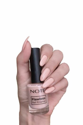 لاک ناخن  آرایشی بهداشتی نوت Note Cosmetics با کد NAIL FLAWLESS