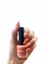 لاک ناخن  آرایشی بهداشتی نوت Note Cosmetics با کد NAIL FLAWLESS