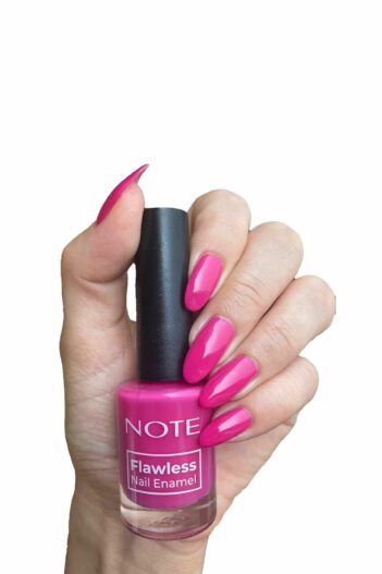 لاک ناخن  آرایشی بهداشتی نوت Note Cosmetics با کد NAIL FLAWLESS