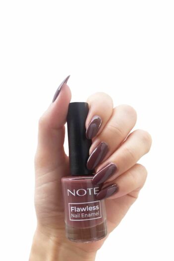 لاک ناخن  آرایشی بهداشتی نوت Note Cosmetics با کد NAIL FLAWLESS