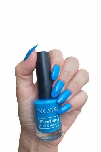 لاک ناخن  آرایشی بهداشتی نوت Note Cosmetics با کد NAIL FLAWLESS