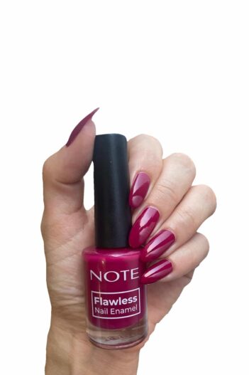 لاک ناخن  آرایشی بهداشتی نوت Note Cosmetics با کد NAIL FLAWLESS