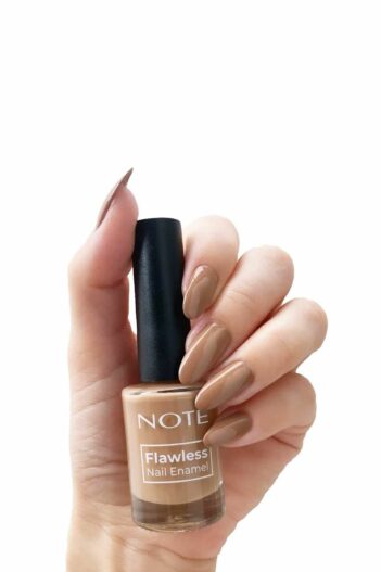 لاک ناخن  آرایشی بهداشتی نوت Note Cosmetics با کد NAIL FLAWLESS