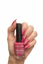 لاک ناخن  آرایشی بهداشتی نوت Note Cosmetics با کد NAIL FLAWLESS