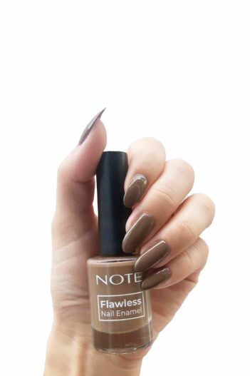 لاک ناخن  آرایشی بهداشتی نوت Note Cosmetics با کد NAIL FLAWLESS