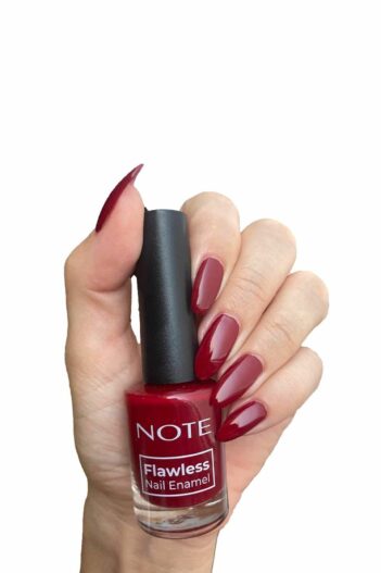 لاک ناخن  آرایشی بهداشتی نوت Note Cosmetics با کد NAIL FLAWLESS