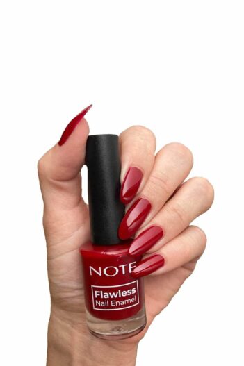 لاک ناخن  آرایشی بهداشتی نوت Note Cosmetics با کد NAIL FLAWLESS