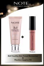 ست آرایشی  آرایشی بهداشتی نوت Note Cosmetics با کد BNDLGVMDCWJ