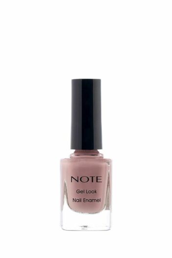 لاک ناخن  آرایشی بهداشتی نوت Note Cosmetics با کد NAIL GEL LOOK